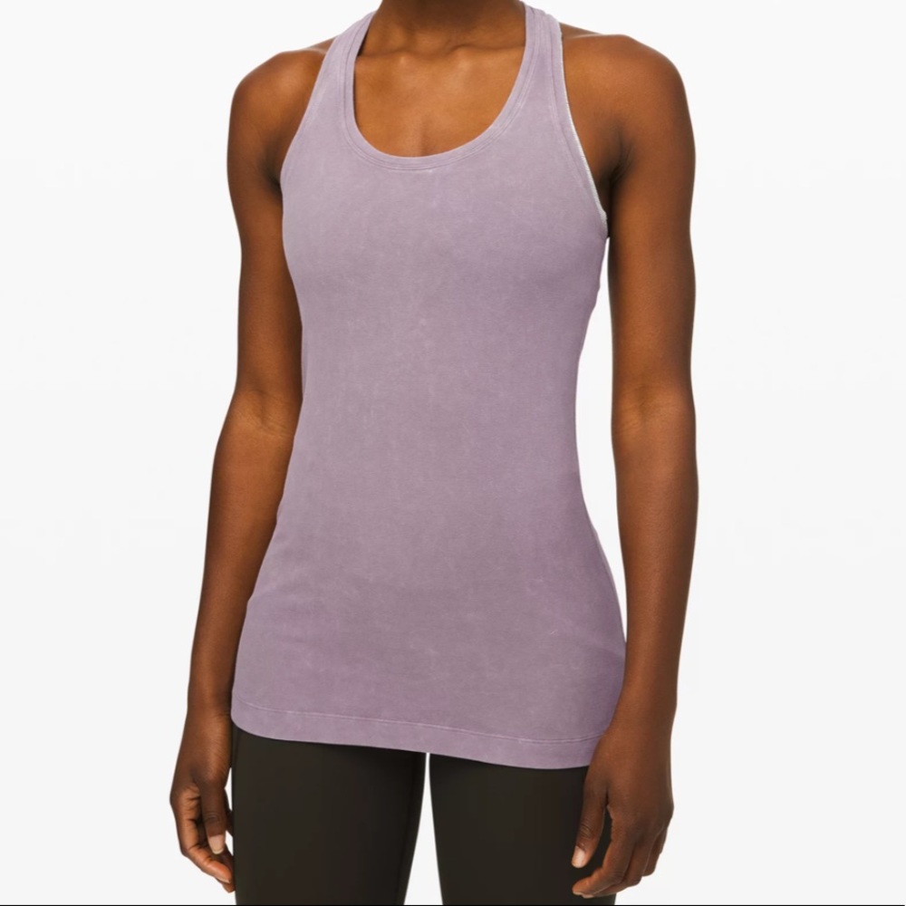Lululemon Racerback - like new/worn once
